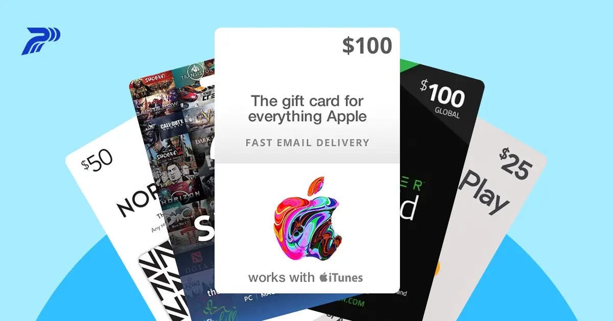HISTORY OF GIFTCARDS