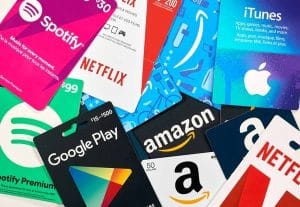 Best Gift Cards to Sell in Nigeria(2025)