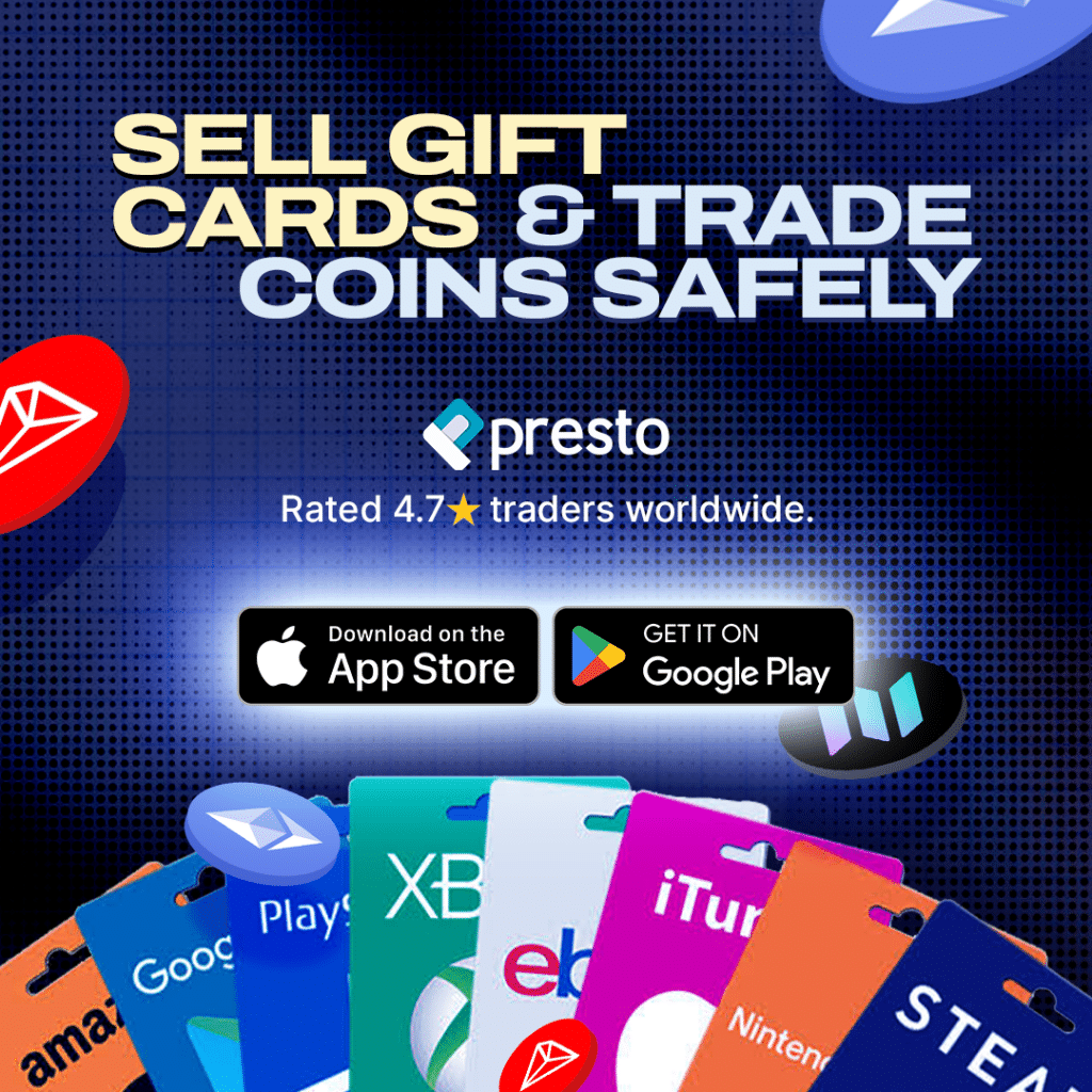 Presto vs crypto trading platforms in nigeria