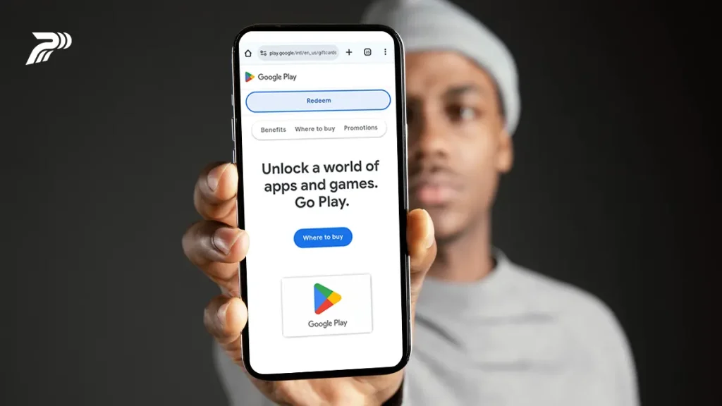 How to Redeem a Google Play Gift Card on a Web Browser